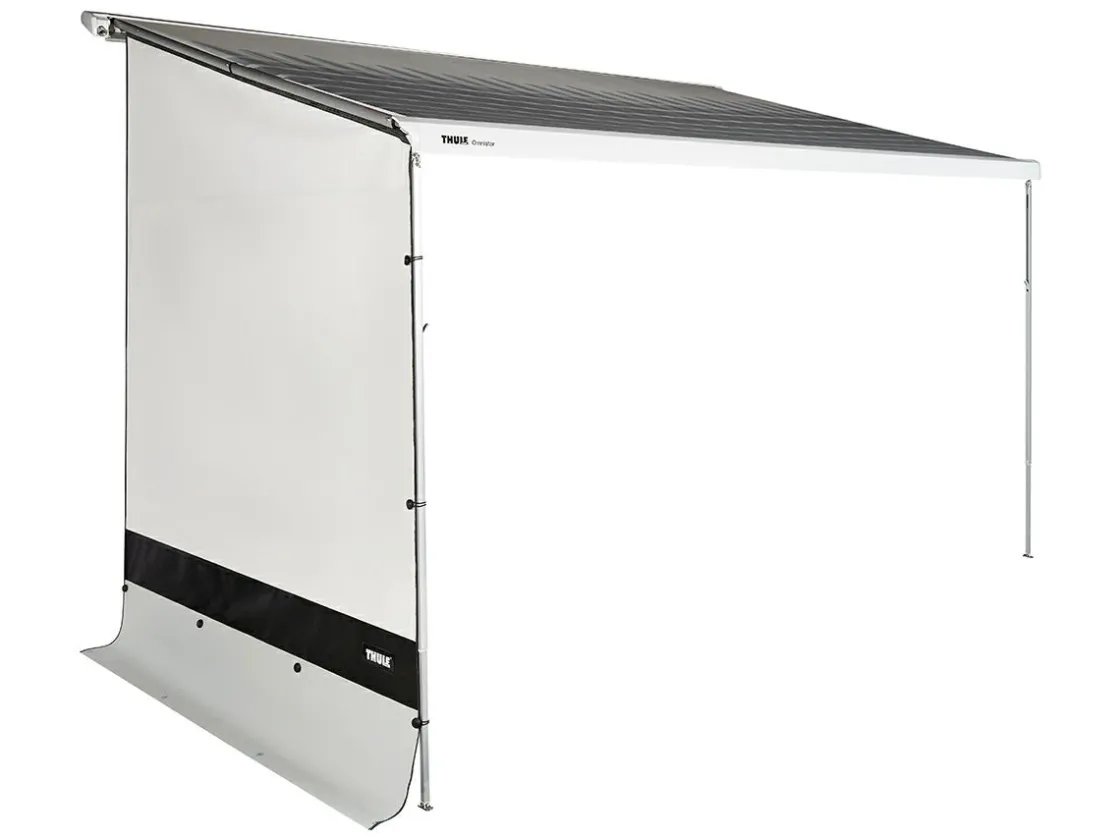 Thule Wohnwagen Sonnendach Mit Seitenwände|Seitenwände-View Blocker Side G2 Seitenwand 1200