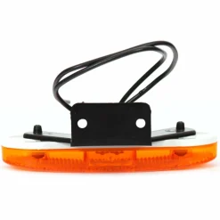 Tip-it 12/24 LED Markierungsleuchte mit Stütze - Orange< Karosseriebeleuchtung|Karosseriebeleuchtung