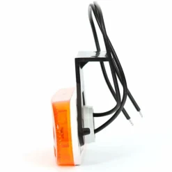 Tip-it 12/24 LED Markierungsleuchte mit Stütze - Orange< Karosseriebeleuchtung|Karosseriebeleuchtung