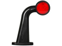 Tip-it Karosseriebeleuchtung|Karosseriebeleuchtung^12/24 Volt links abgewinkelte Led-Breitenlampe