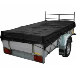 Tip-it Chassiszubehör^400 x 200 cm feinmaschig Anhängernetz