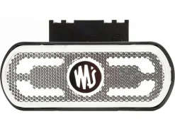 Tip-it 133,8 x 53 mm Neon Led Seitenmarkierungsleuchte - White< Karosseriebeleuchtung|Karosseriebeleuchtung