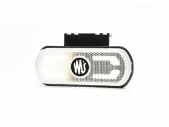 Tip-it 133,8 x 53 mm Neon Led Seitenmarkierungsleuchte - White< Karosseriebeleuchtung|Karosseriebeleuchtung