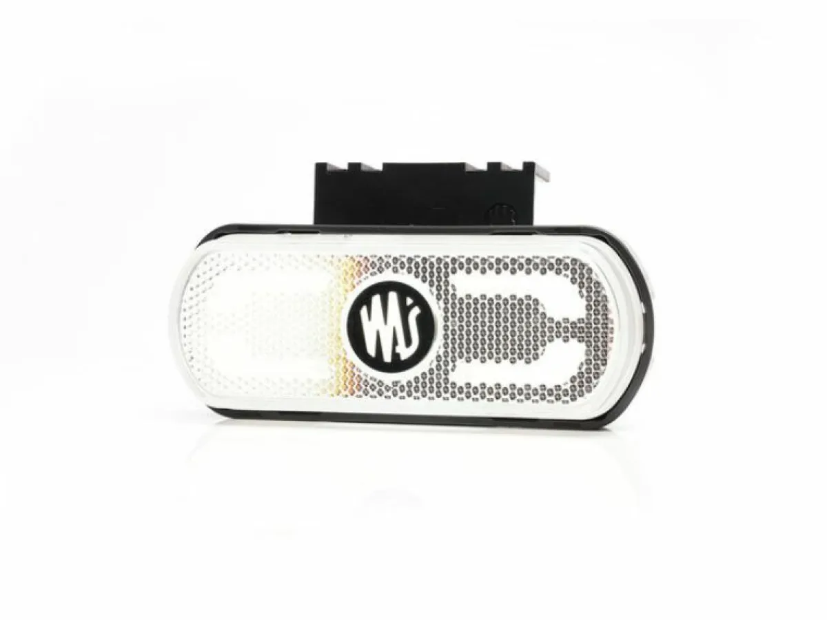 Tip-it 133,8 x 53 mm Neon Led Seitenmarkierungsleuchte - White< Karosseriebeleuchtung|Karosseriebeleuchtung