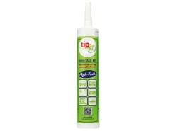 Tip-it Kleb- & Dichtstoffe^High-Tack-Kit Weiß Universalklebstoff