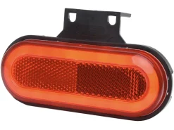 Tip-it Karosseriebeleuchtung|Karosseriebeleuchtung^Led Neon Seitenmarkierungsleuchte - Red