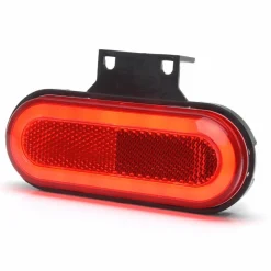 Tip-it Karosseriebeleuchtung|Karosseriebeleuchtung^Led Neon Seitenmarkierungsleuchte - Red
