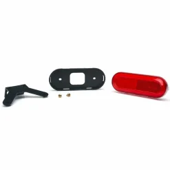Tip-it Karosseriebeleuchtung|Karosseriebeleuchtung^Led Neon Seitenmarkierungsleuchte - Red