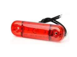 Tip-it Karosseriebeleuchtung|Karosseriebeleuchtung^led rote Seitenmarkierung