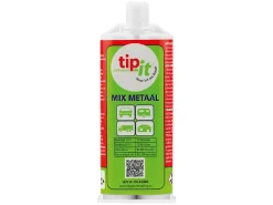 Tip-it Kleb- & Dichtstoffe^Mix Metall Zweikomponentenkleber