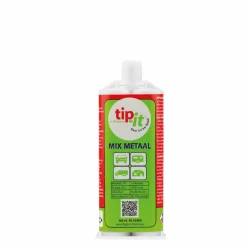 Tip-it Kleb- & Dichtstoffe^Mix Metall Zweikomponentenkleber
