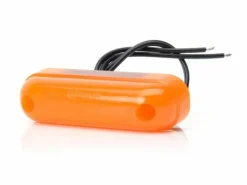 Tip-it Karosseriebeleuchtung|Karosseriebeleuchtung^orange Led seitemarkierungsleuchte