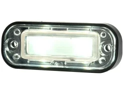 Tip-it Karosseriebeleuchtung|Karosseriebeleuchtung^12/24V LED Kennzeichenbeleuchtung