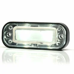 Tip-it Karosseriebeleuchtung|Karosseriebeleuchtung^12/24V LED Kennzeichenbeleuchtung