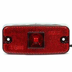 Tip-it 12/24V LED Markierungsleuchte - Red< Karosseriebeleuchtung|Karosseriebeleuchtung