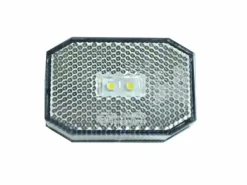 Tip-it 12-volt aspock flexipoint weiß Led markierungsleuchte< Karosseriebeleuchtung|Karosseriebeleuchtung