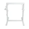 Markenlos Tischbeine & Tischplatten-Tischuntersatz 75 cm - Grey