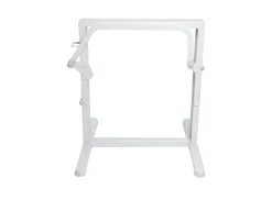 Markenlos Tischbeine & Tischplatten-Tischuntersatz 75 cm - Grey