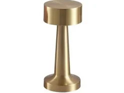 Warmpi Titan LED Tischlampe - Gold< Campinglampen Aufladbar|Campinglampen Aufladbar
