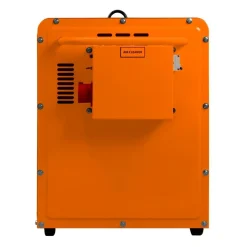 Markenlos Generatoren-T-Mech 6000 Watt stiller Diesel Generator