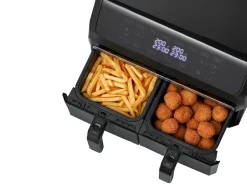 Tomado Heißluftfritteusen^taf8001b doppel-heißluftfritteuse