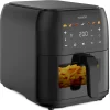Tomado Heißluftfritteusen^taf8002b großer airfryer