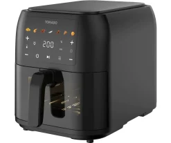 Tomado Heißluftfritteusen^taf8002b großer airfryer
