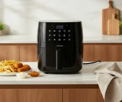 Tomado taf2002b mini-heißluftfritteuse< Heißluftfritteusen