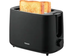 Tomado tbt1000b kompakter toaster< Toaster