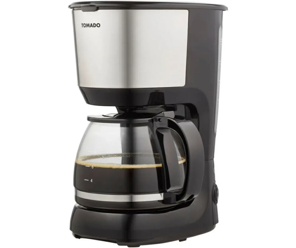 Tomado Kaffeemaschinen-tcm1201s filterkaffeemaschine