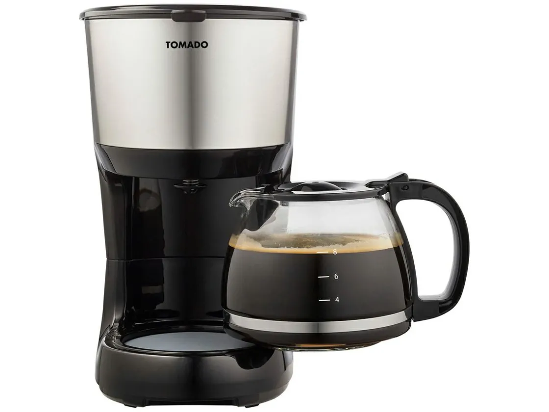 Tomado Kaffeemaschinen-tcm1201s filterkaffeemaschine