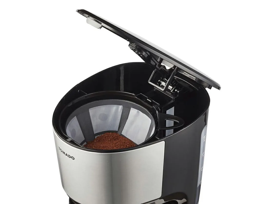 Tomado Kaffeemaschinen-tcm1201s filterkaffeemaschine