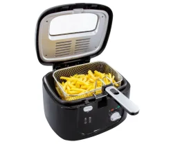 Tomado Heißluftfritteusen-TDF2501B 2,5 Liter Frittiergerät