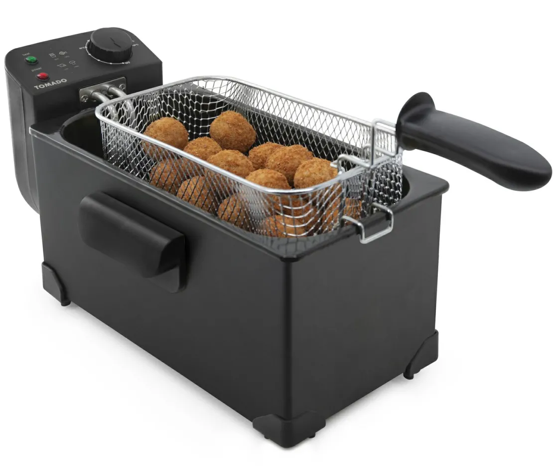 Tomado Heißluftfritteusen-tdf3001b fritteuse