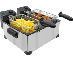 Tomado Heißluftfritteusen-tdf6001s doppel fritteuse