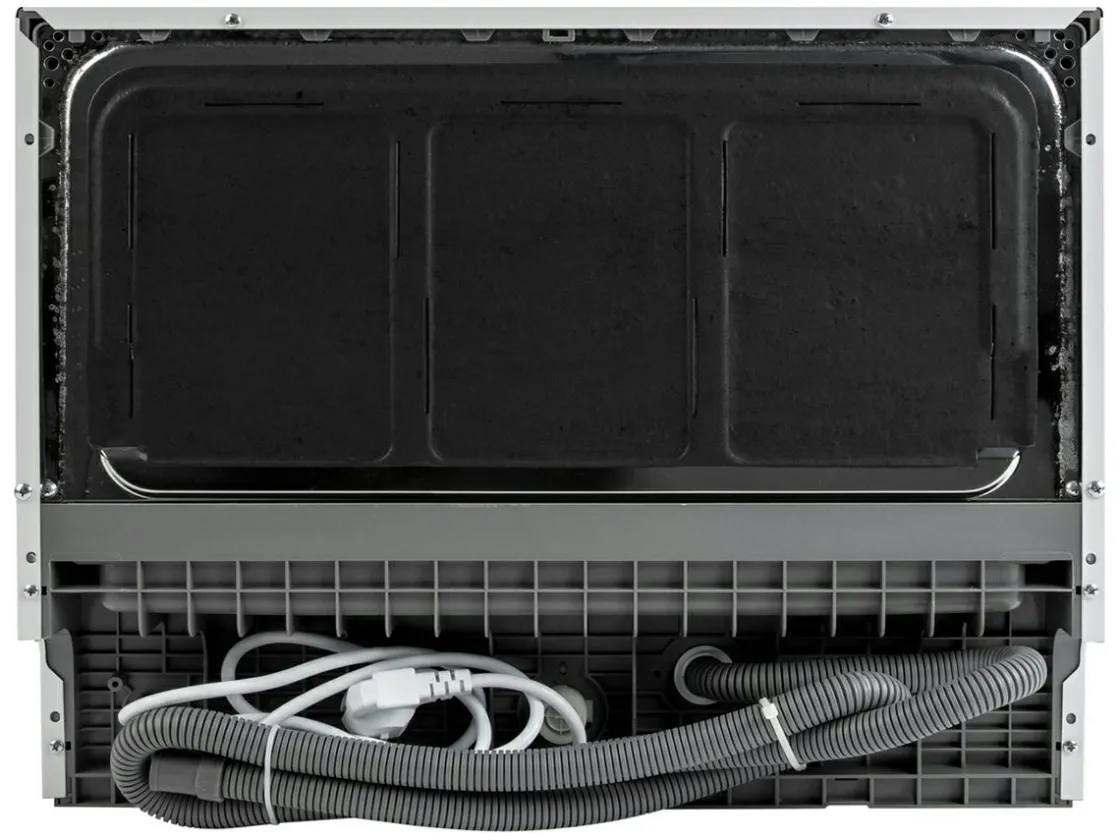 Tomado Waschmaschinen-TDW5501W Mini Camping Geschirrspüler