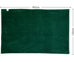 Tomado Heizdecken-TEB1804G Elektrische Überdecke - Green
