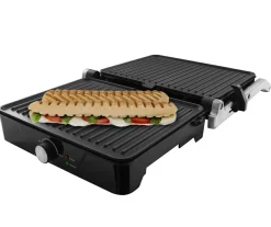 Tomado Sandwichmaker^TGC4001S Großer Kontaktgrill