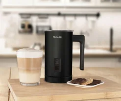 Tomado TMF1201B 240 ml Milchaufschäumer< Kaffeemaschinen