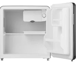 Tomado Kühlschränke^TRM4701B Mini-Retro-Kühlschrank