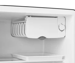 Tomado Kühlschränke^TRM4701B Mini-Retro-Kühlschrank