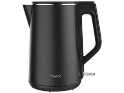 Tomado Wasserkocher-twk1708b doppelwandiger wasserkocher