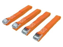 Markenlos Toolland ARAT9-4 Spanngurt mit Ratsche - 3,6 Meter< Chassiszubehör