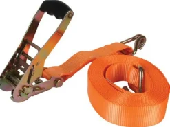 Markenlos Toolland ARAT5081 2-teiliger Spanngurt mit Ratsche - 8 Meter< Chassiszubehör