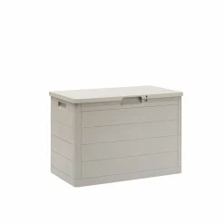 Toomax 160 Liter Woody's Aufbewahrungsbox - Grey< Auflagenboxen
