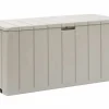 Toomax Auflagenboxen^Bravo 270 Liter Aufbewahrungsbox - Grey