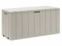 Toomax Auflagenboxen^Bravo 270 Liter Aufbewahrungsbox - Grey