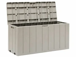 Toomax Auflagenboxen^Bravo 270 Liter Aufbewahrungsbox - Grey