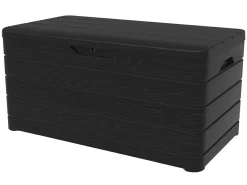 Toomax Dolomiti 500 Liter Kissenbox - anthrazit< Bankauflage Outdoor