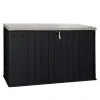 Toomax Auflagenboxen-Stora Way Aufbewahrungsbox - 2770 liter